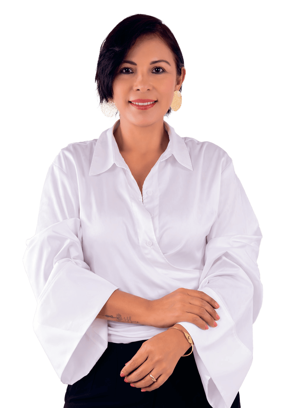 Senadora Rosalva Romero