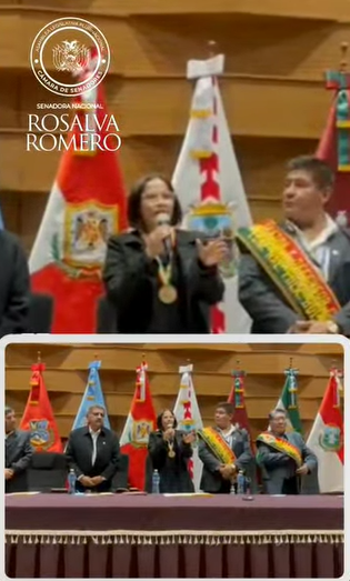 Cierre Cumbre Nacional del Folklore