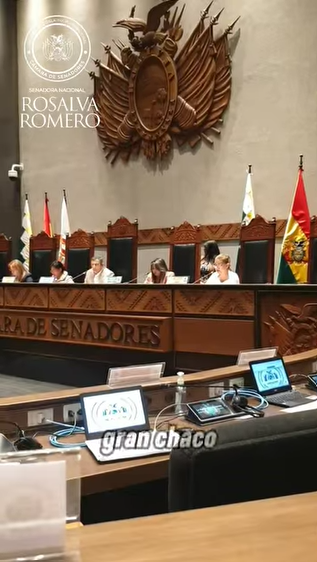Reposición del Proyecto de Ley del 4% para la Región Autónoma del Gran Chaco